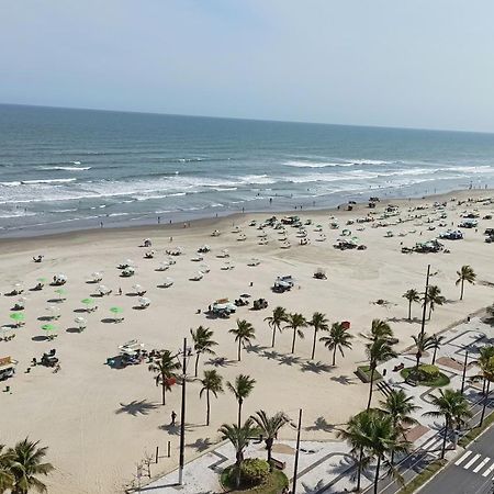 Apartamento De Frente E Com Vista Para O Mar 프라이아 그란데 외부 사진
