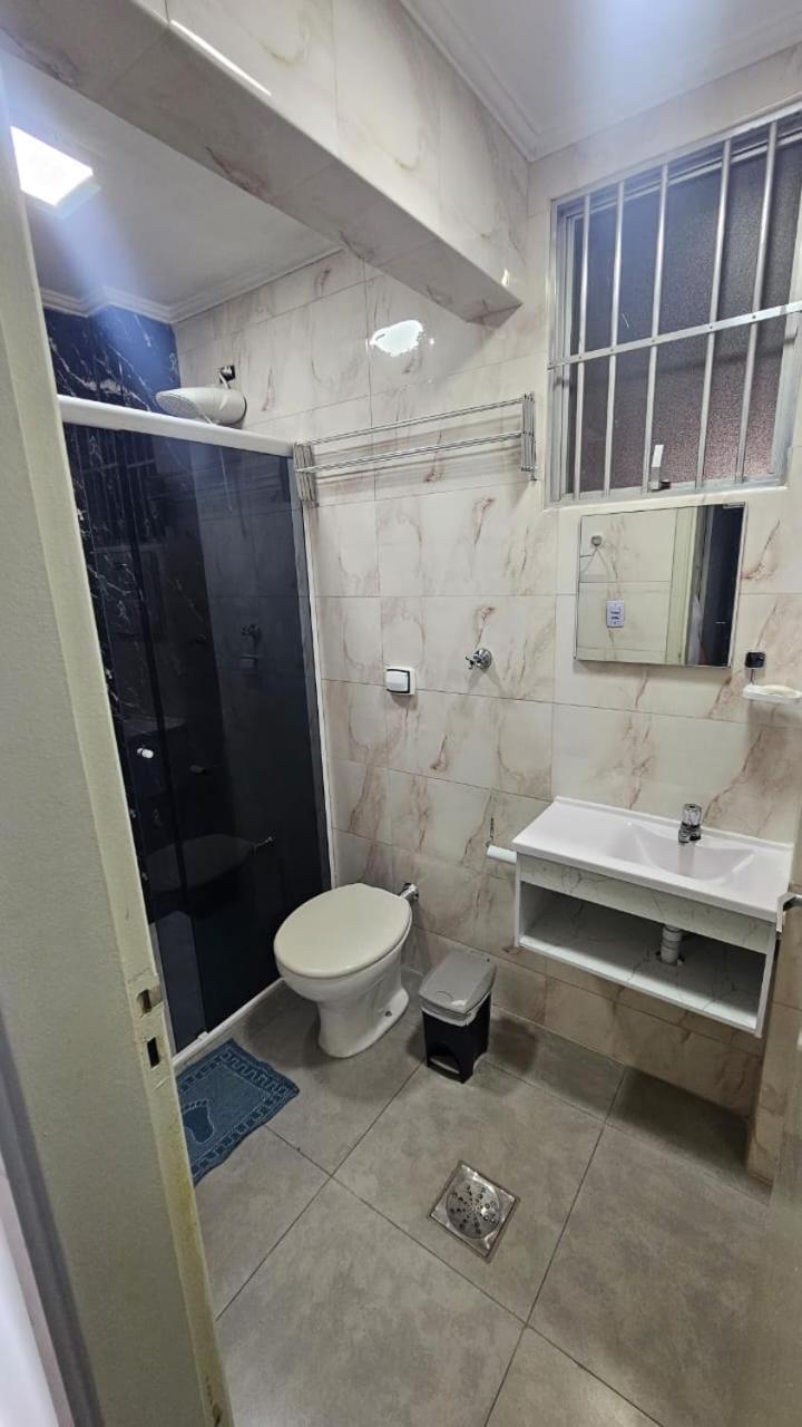 Apartamento De Frente E Com Vista Para O Mar 프라이아 그란데 외부 사진