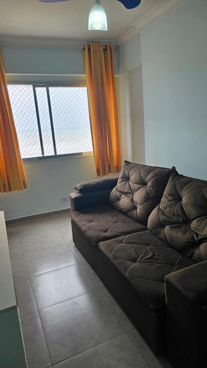 Apartamento De Frente E Com Vista Para O Mar 프라이아 그란데 외부 사진