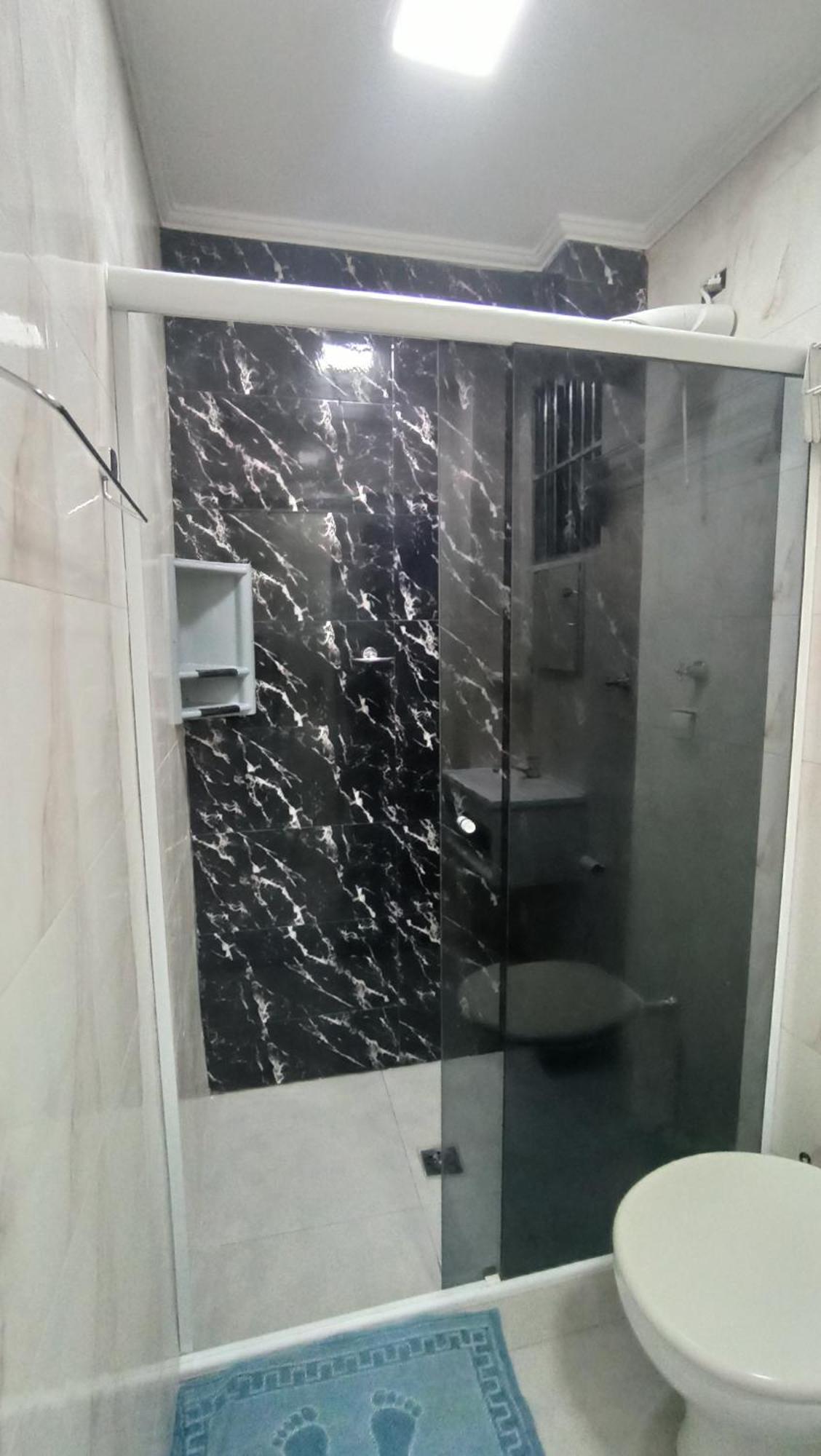 Apartamento De Frente E Com Vista Para O Mar 프라이아 그란데 외부 사진